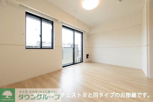 Ksパーシモンの物件内観写真